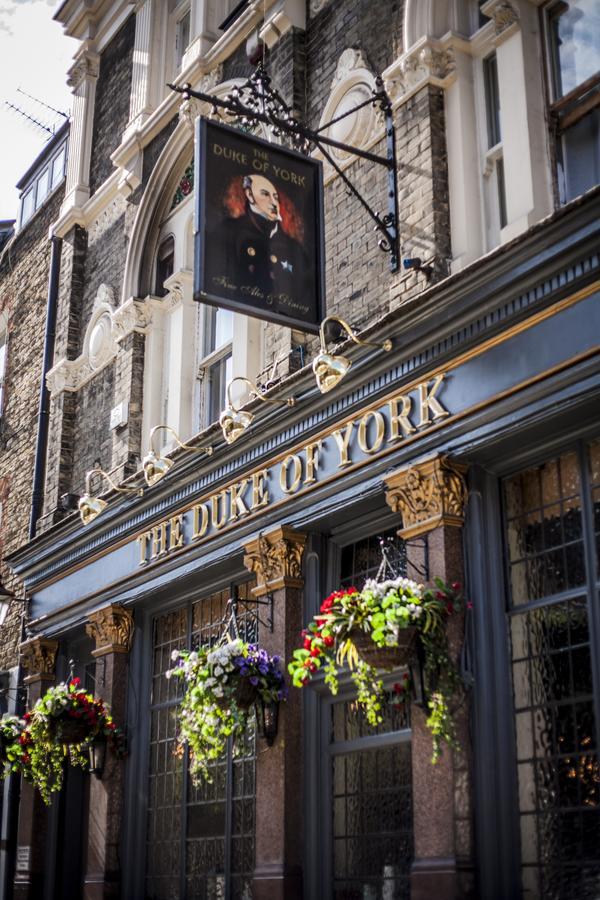 The Duke Rooms London Exterior photo