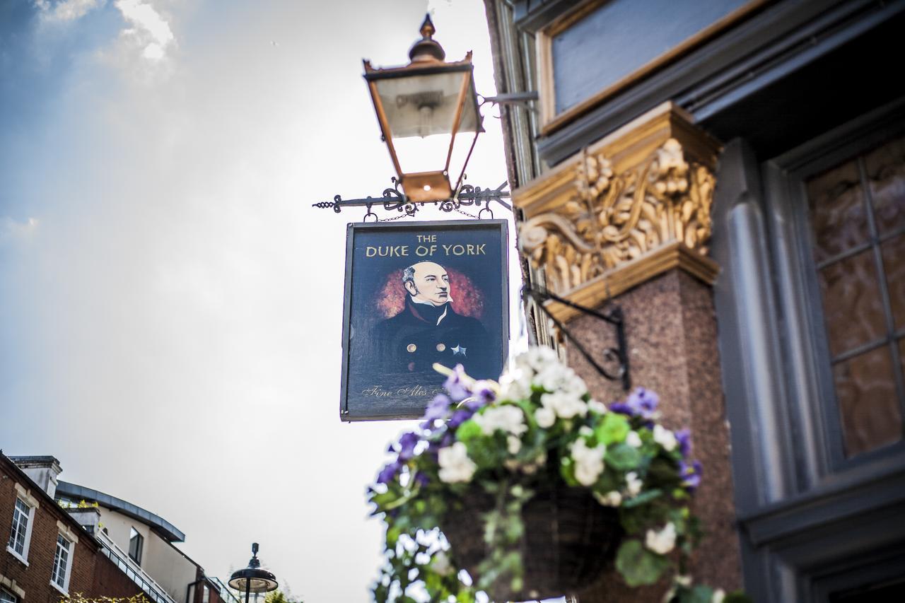 The Duke Rooms London Exterior photo