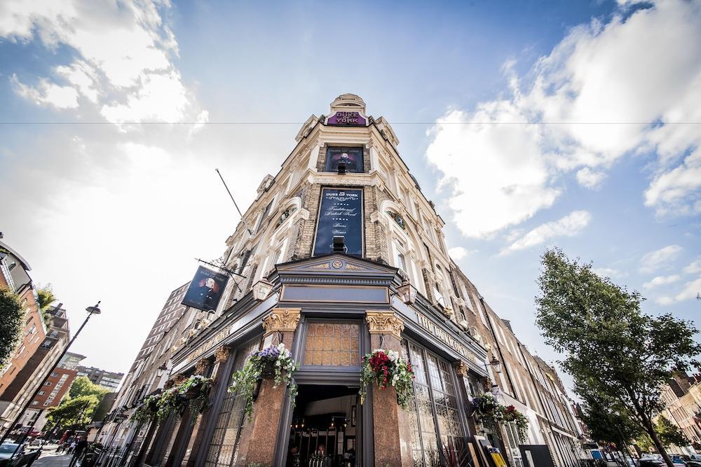 The Duke Rooms London Exterior photo